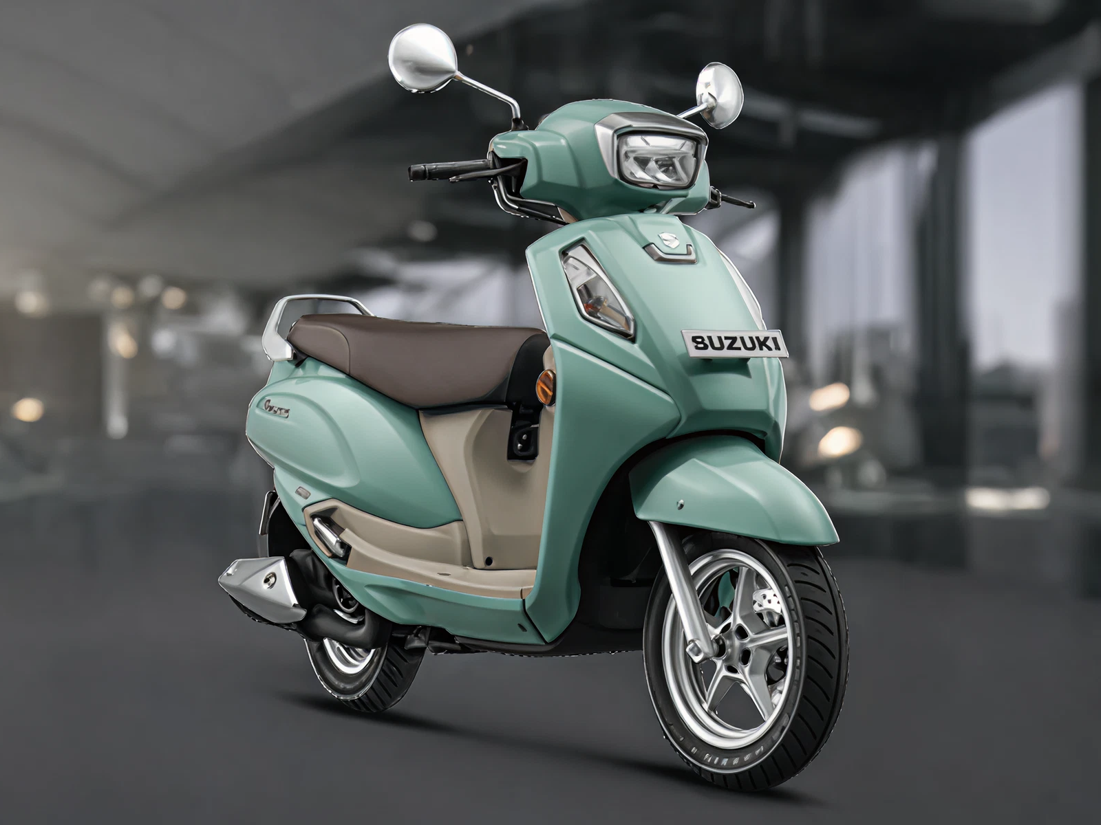 Suzuki Access 125 Bike Specifications - Engine, Mileage, Features